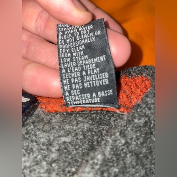 Mens Point Zero Sweater - Picture 4 of 6